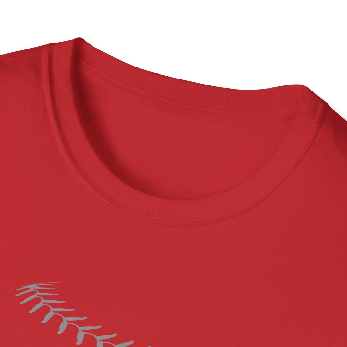 Carthage Softball Unisex T-Shirt - Perfect for Team Spirit and Game Day