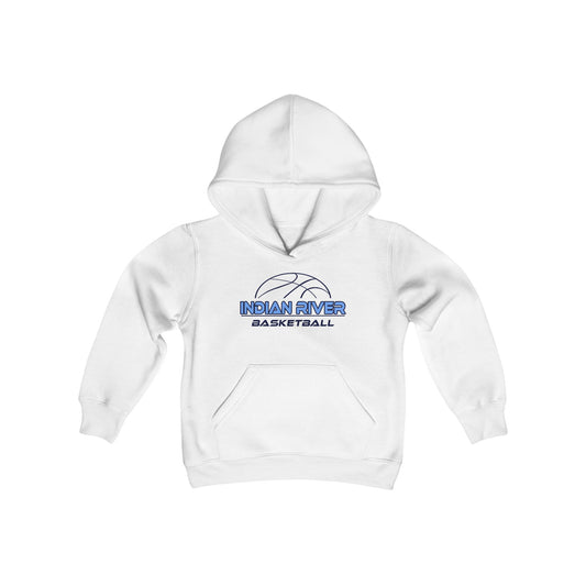 Youth Basketball Hoodie - Gildan