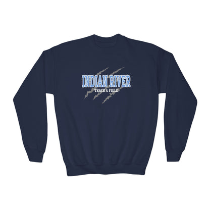 Indian River Track & Field Youth Sweatshirt