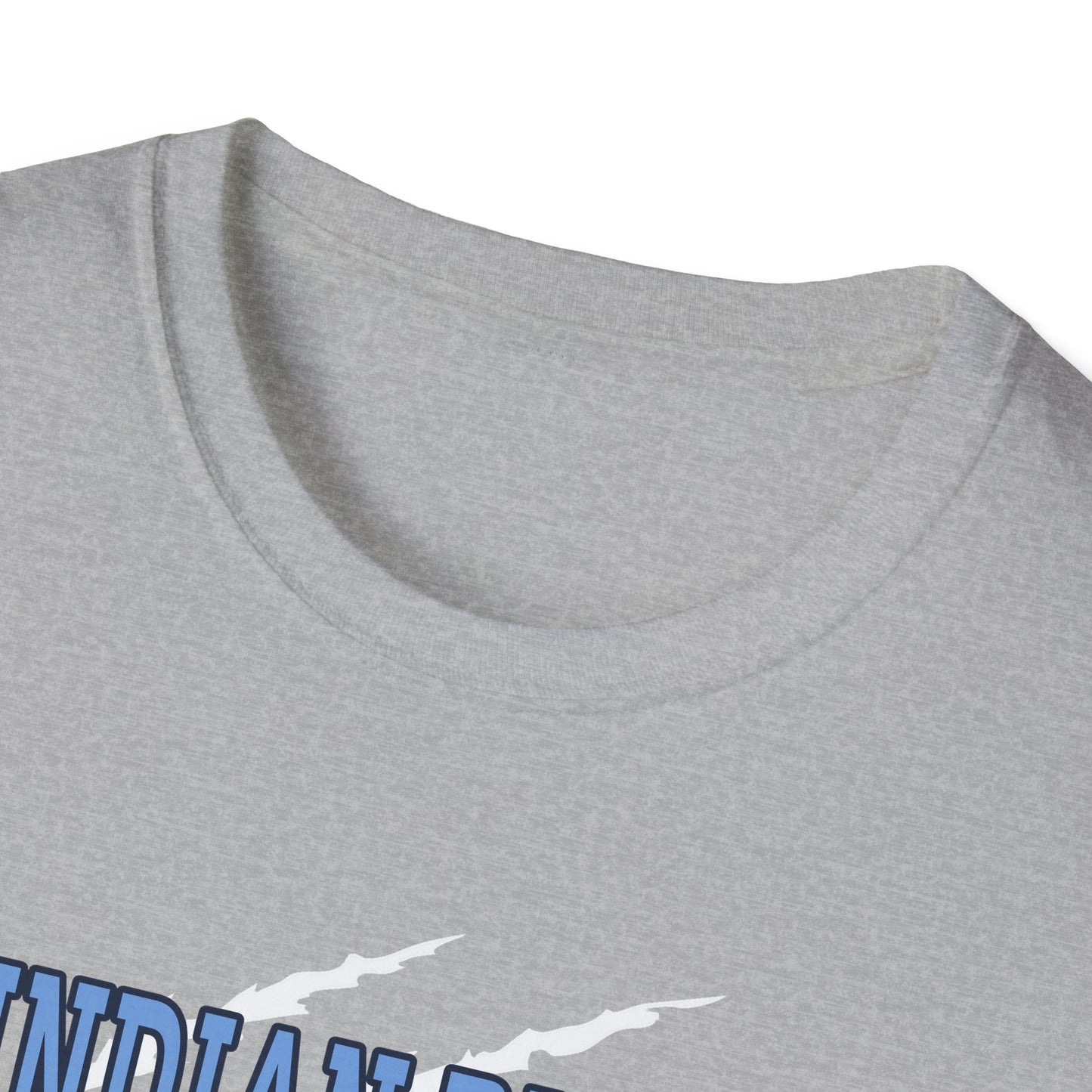 Indian River Track & Field Unisex Softstyle T-Shirt