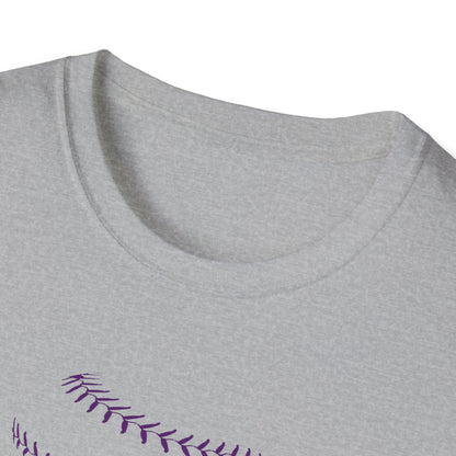 Watertown Baseball Unisex Softstyle T-Shirt - Sporty Casual Wear