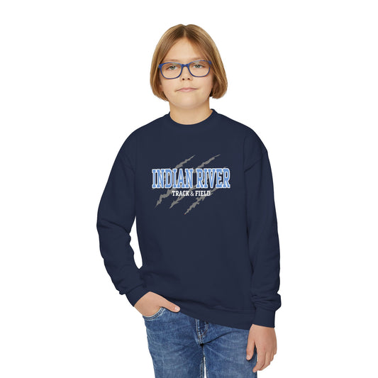 Indian River Track & Field Youth Sweatshirt