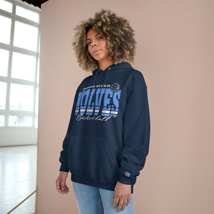 Unisex Basketball Hoodie - Champion