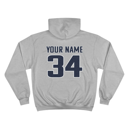 Personalized Basketball Hoodie - Champion