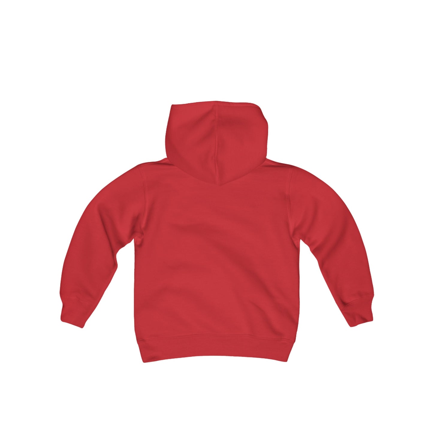 Carthage Volleyball Youth Hoodie - Cozy Sportswear for Young Athletes