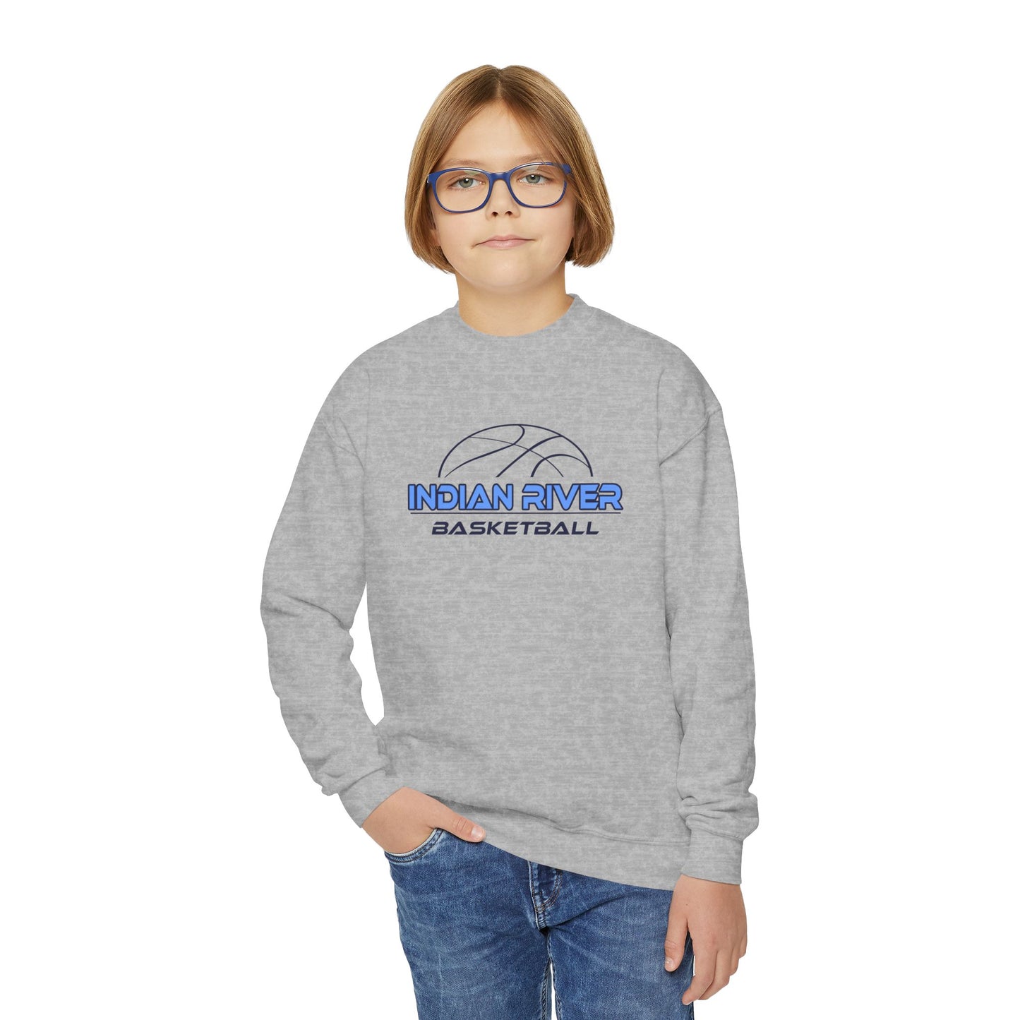 Youth Crewneck Sweatshirt - Gildan