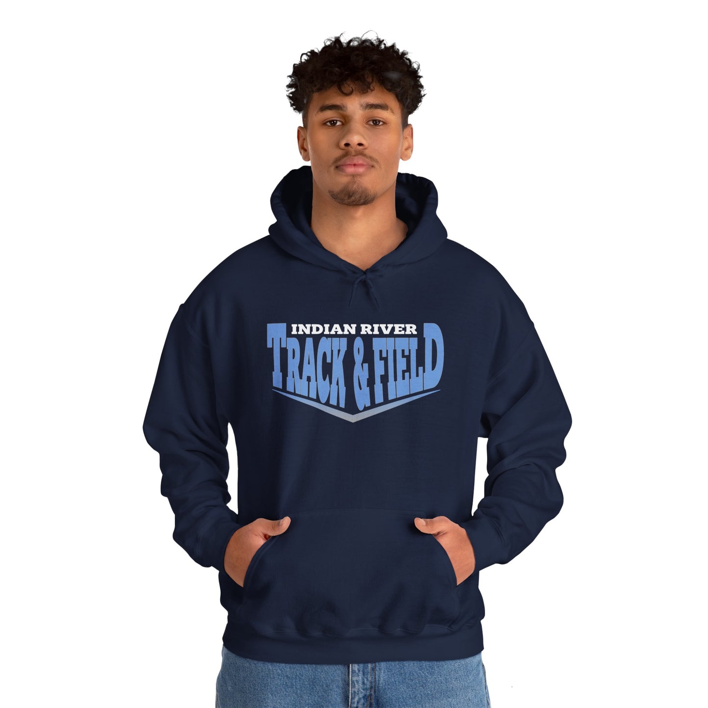 Indian River Track & Field Unisex Sweatshirt