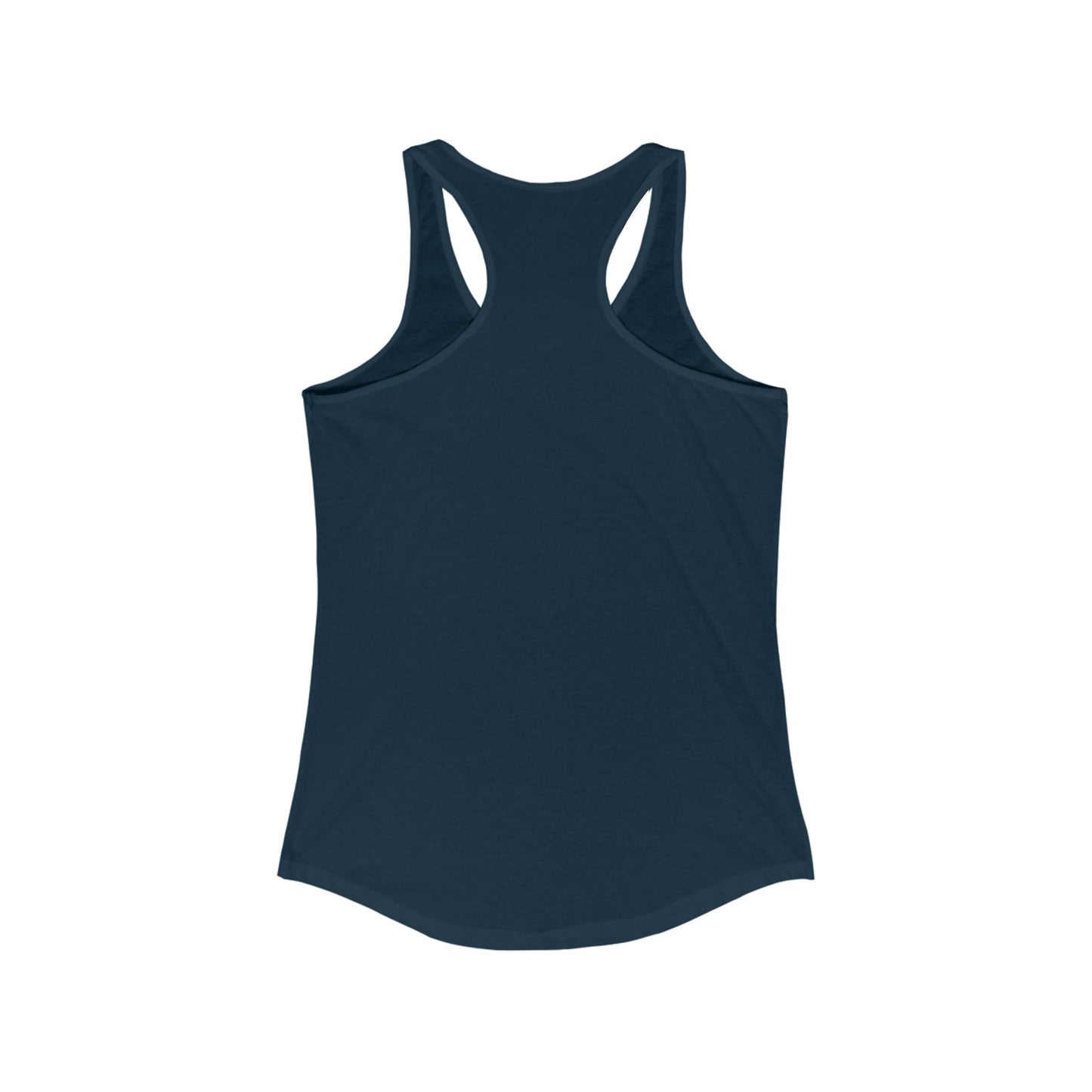 Indian River Women's Ideal Racerback Tank - Sporty Grey Workout Top