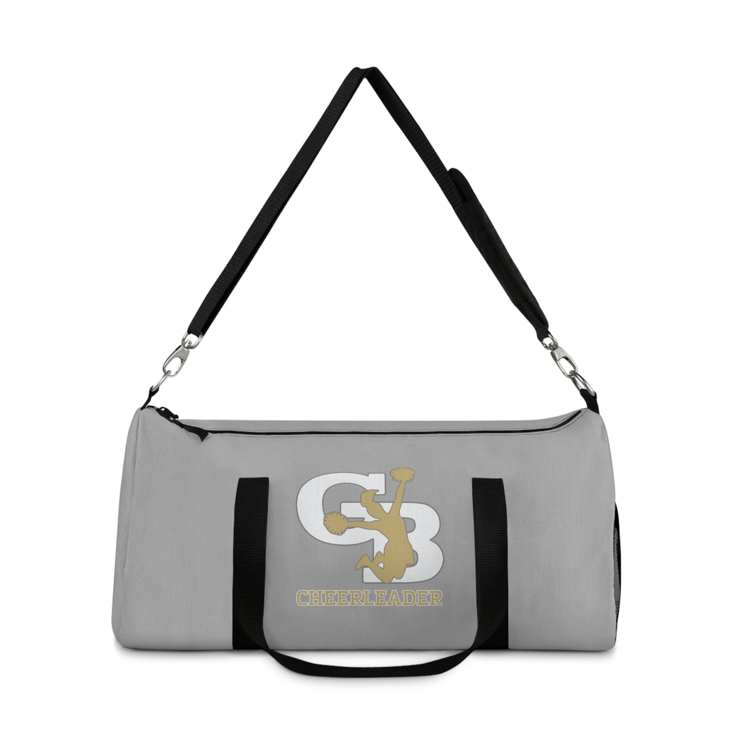 Cheerleader Duffel Bag - Stylish Gym Tote for Sports & Practice