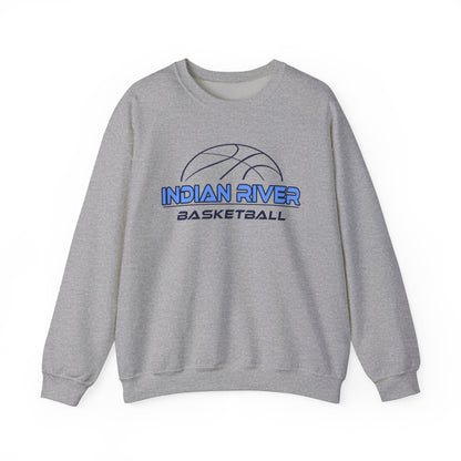 Unisex Basketball Crewneck Sweatshirt - Gildan