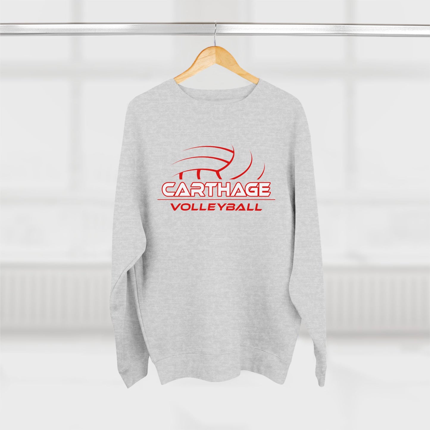 Unisex Crewneck Sweatshirt