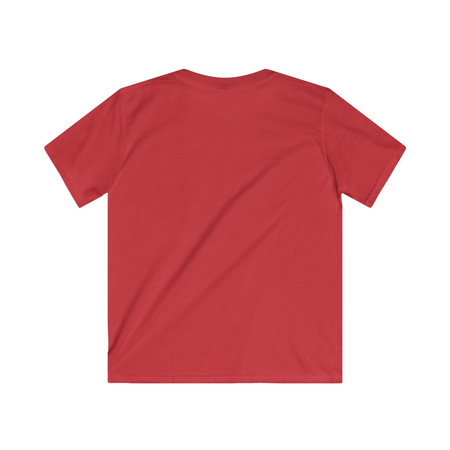 Carthage Basketball Kids Softstyle Tee - Perfect for Young Athletes