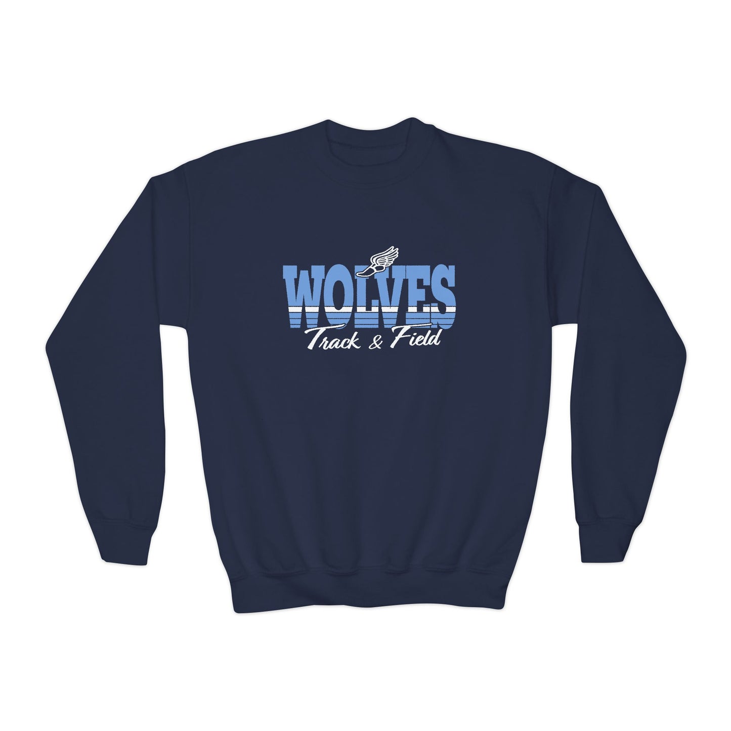 Youth Crewneck Sweatshirt