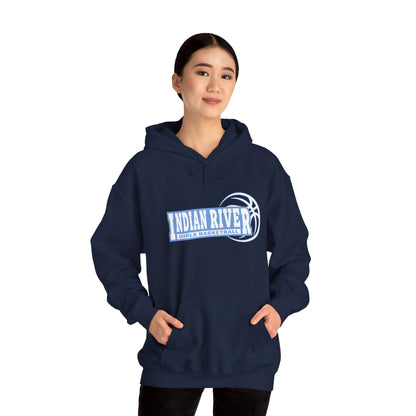 Personalized Unisex Basketball Hoodie - Gildan