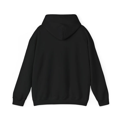 Watertown Volleyball Unisex Heavy Blend™ Hooded Sweatshirt - Perfect for Team Spirit and Game Day!