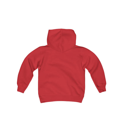 Carthage Basketball Youth Hoodie - Cozy Heavy Blend Sweatshirt for Young Fans