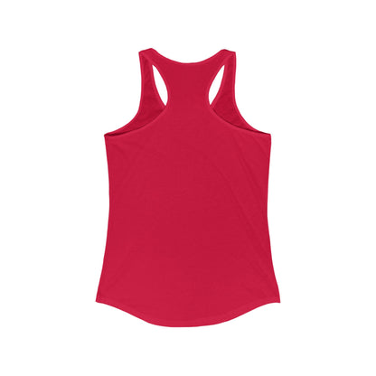 Carthage Comets Women's Racerback Tank – Stylish Athletic Top for Comfort and Team Spirit