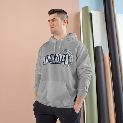 Personalized Unisex Basketball Hoodie - Gildan