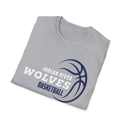 Unisex Basketball Softstyle T-Shirt