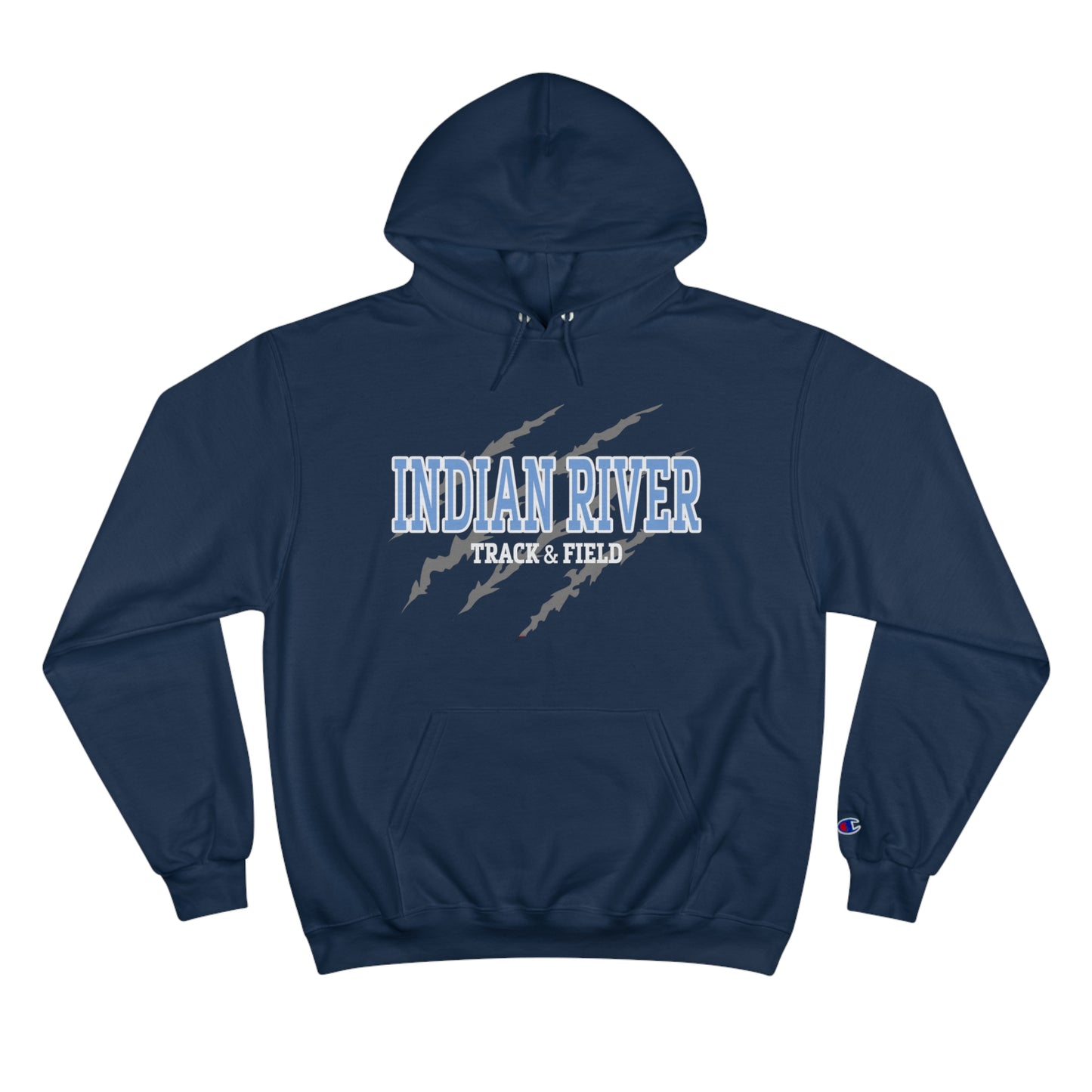 Indian River Track & Field Champion Hoodie