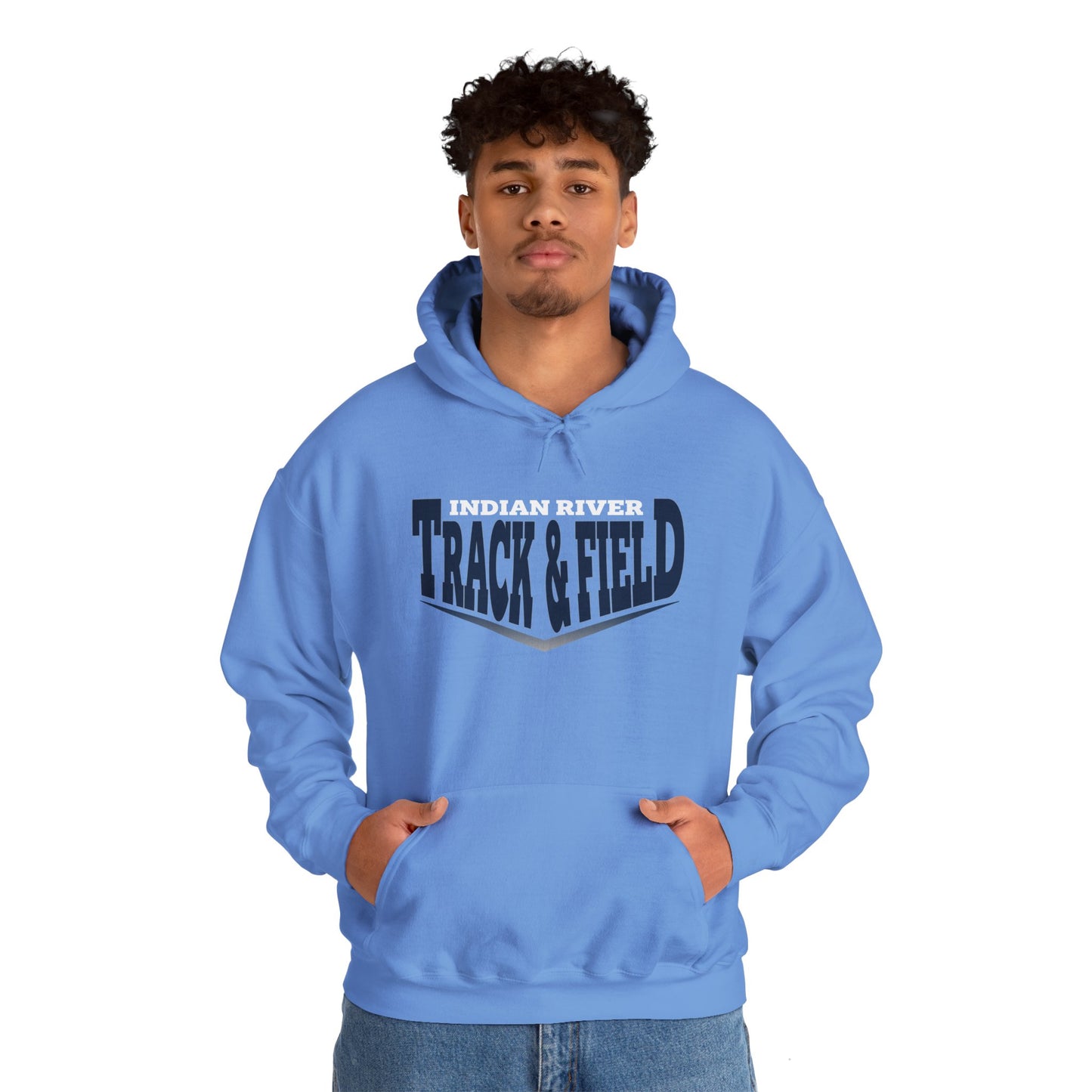 Indian River Track & Field Unisex Sweatshirt