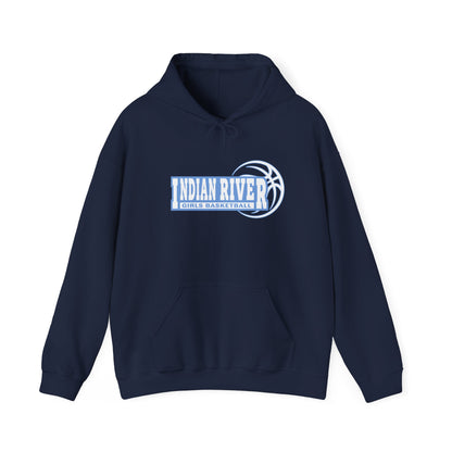 Personalized Unisex Basketball Hoodie - Gildan