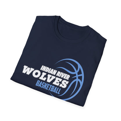 Unisex Basketball Softstyle T-Shirt