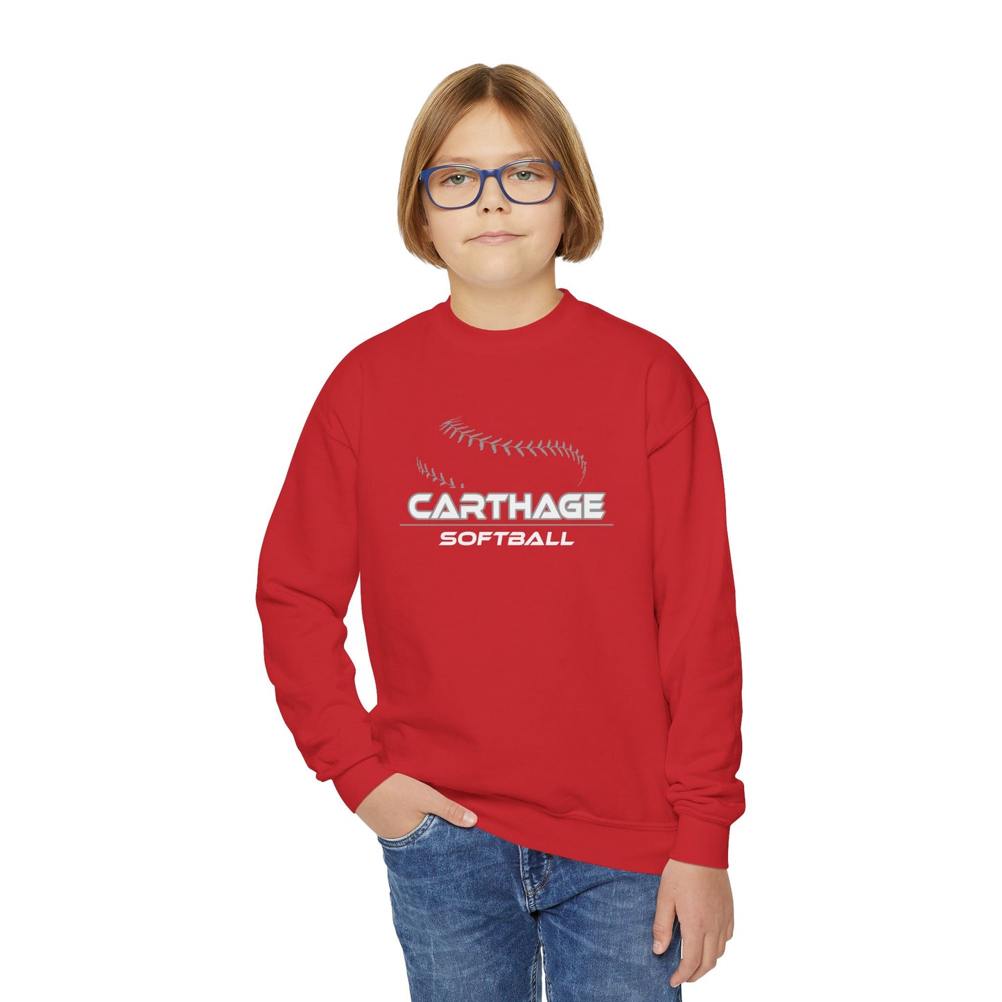 Youth Crewneck Sweatshirt