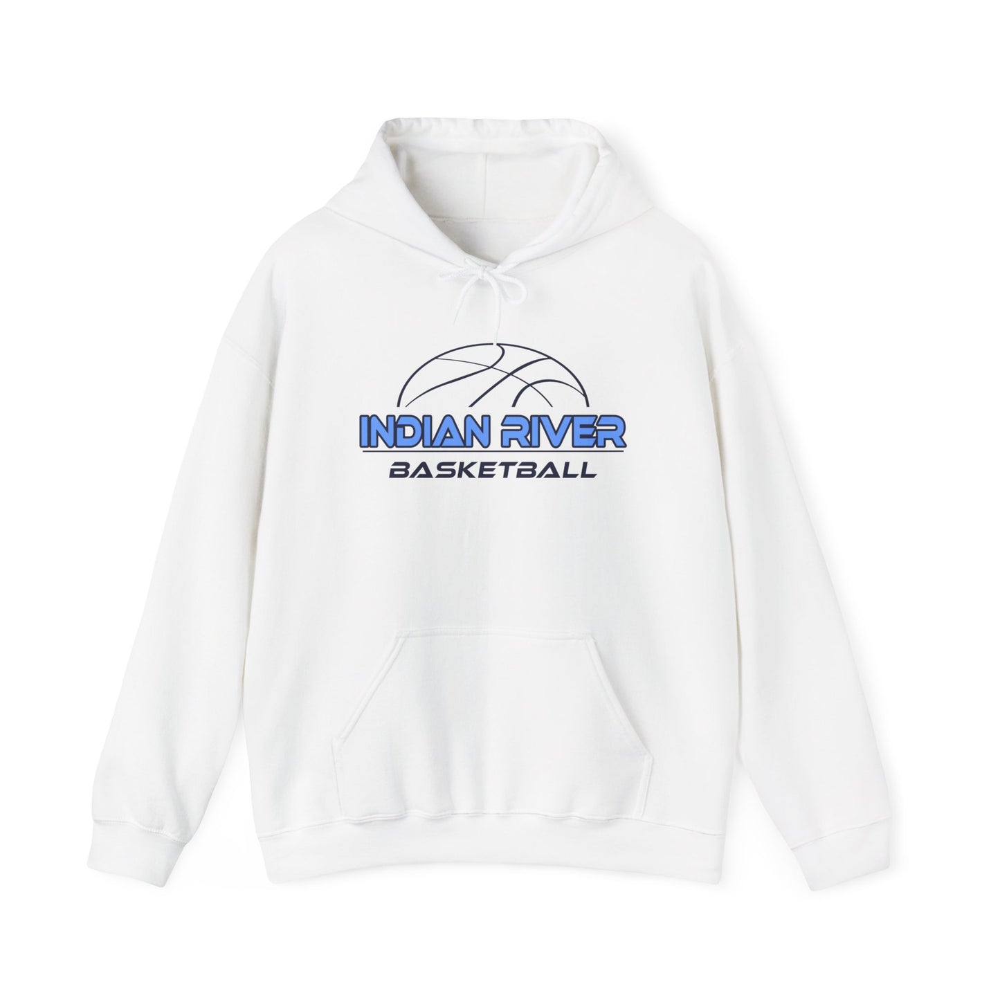 Unisex Basketball Hoodie - Gildan