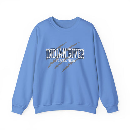 Indian River Track & Field Crewneck Sweatshirt - Unisex Heavy Blend™