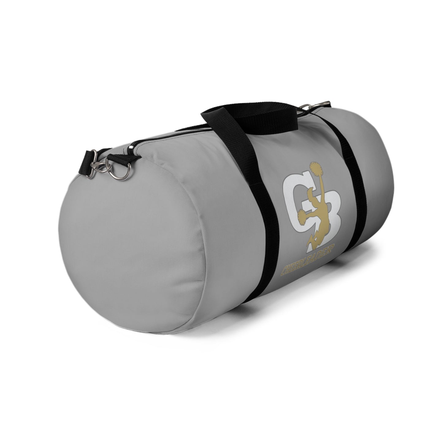 Cheerleader Duffel Bag - Stylish Gym Tote for Sports & Practice