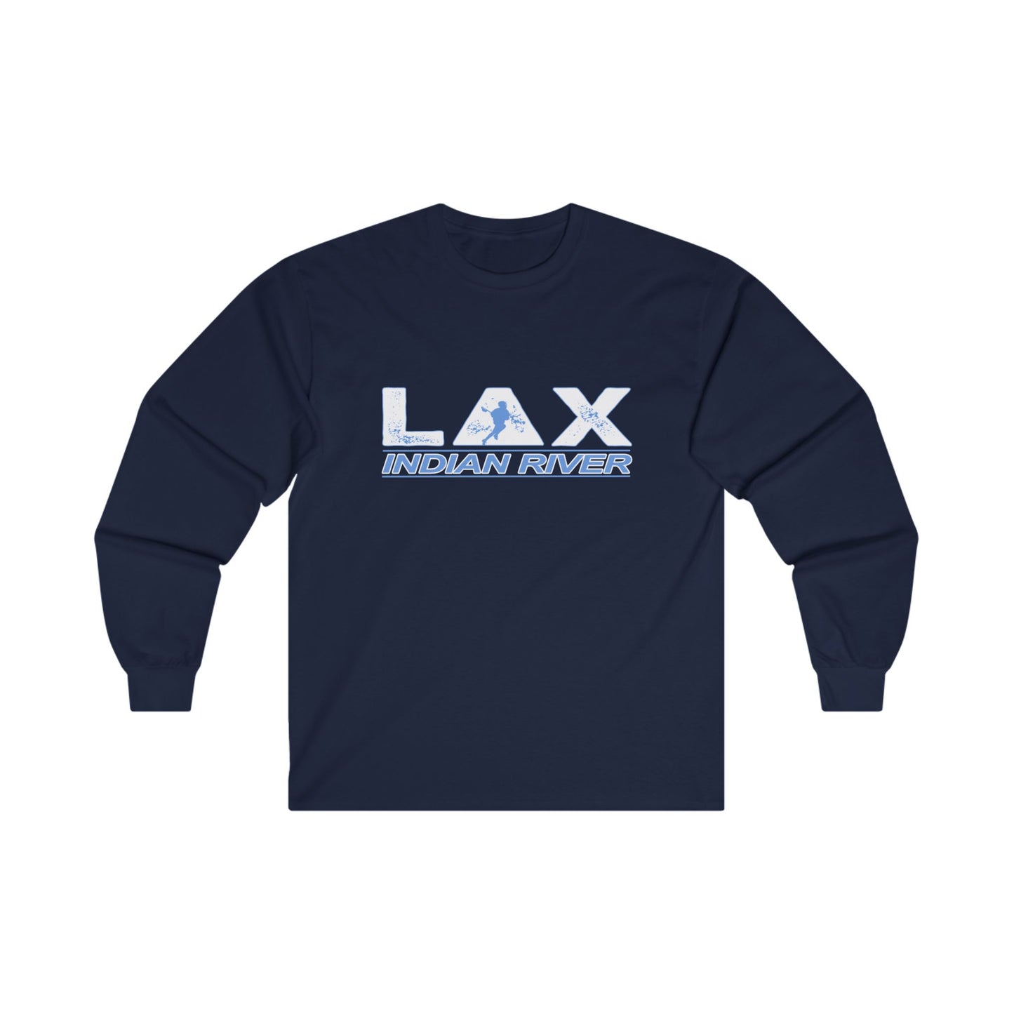 LAX Indian River Long Sleeve Tee - Casual Comfort for Travelers