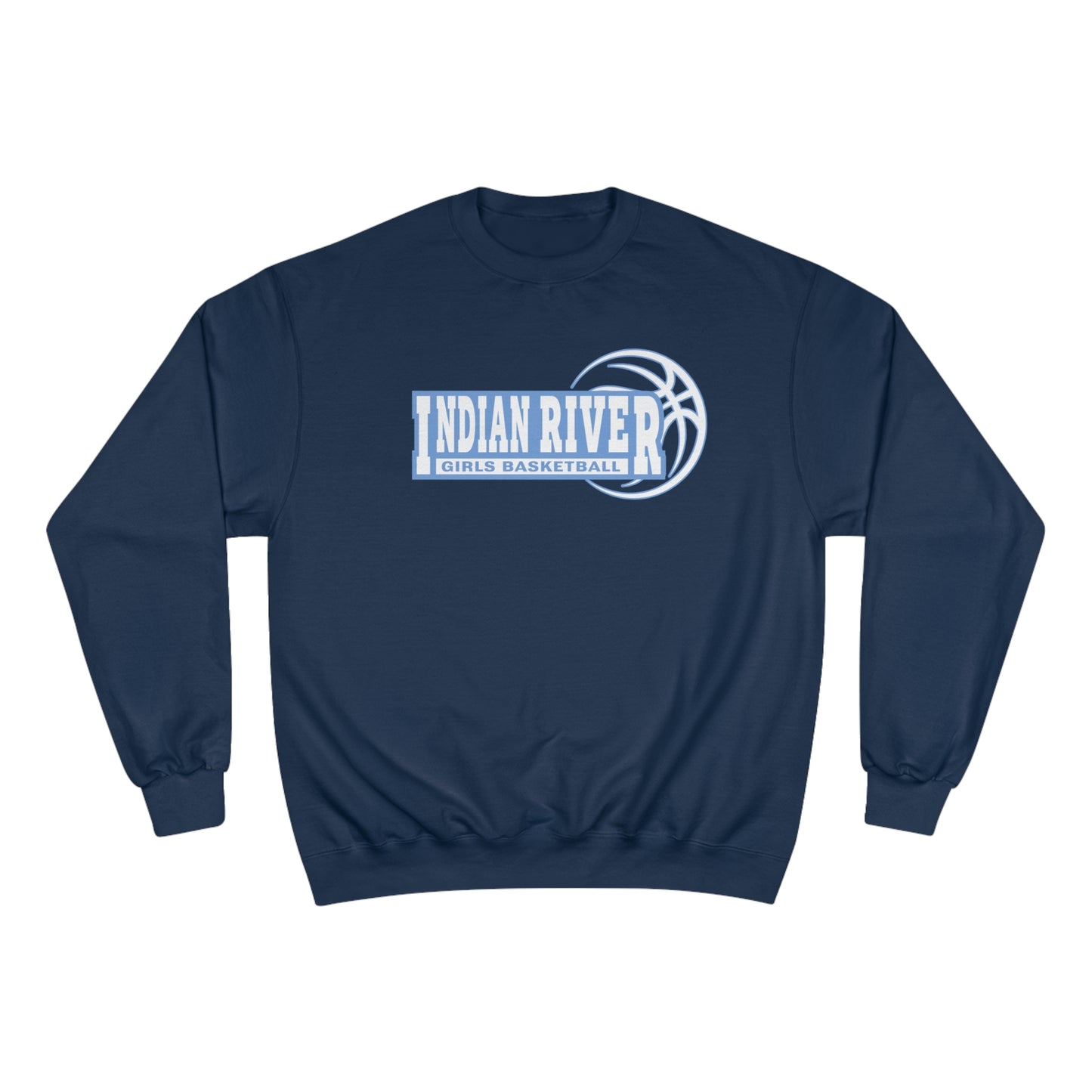 Personalized Basketball Sweatshirt - Champion