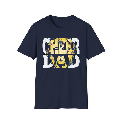 Cool Dad Unisex Softstyle T-Shirt - Perfect Gift for Father's Day