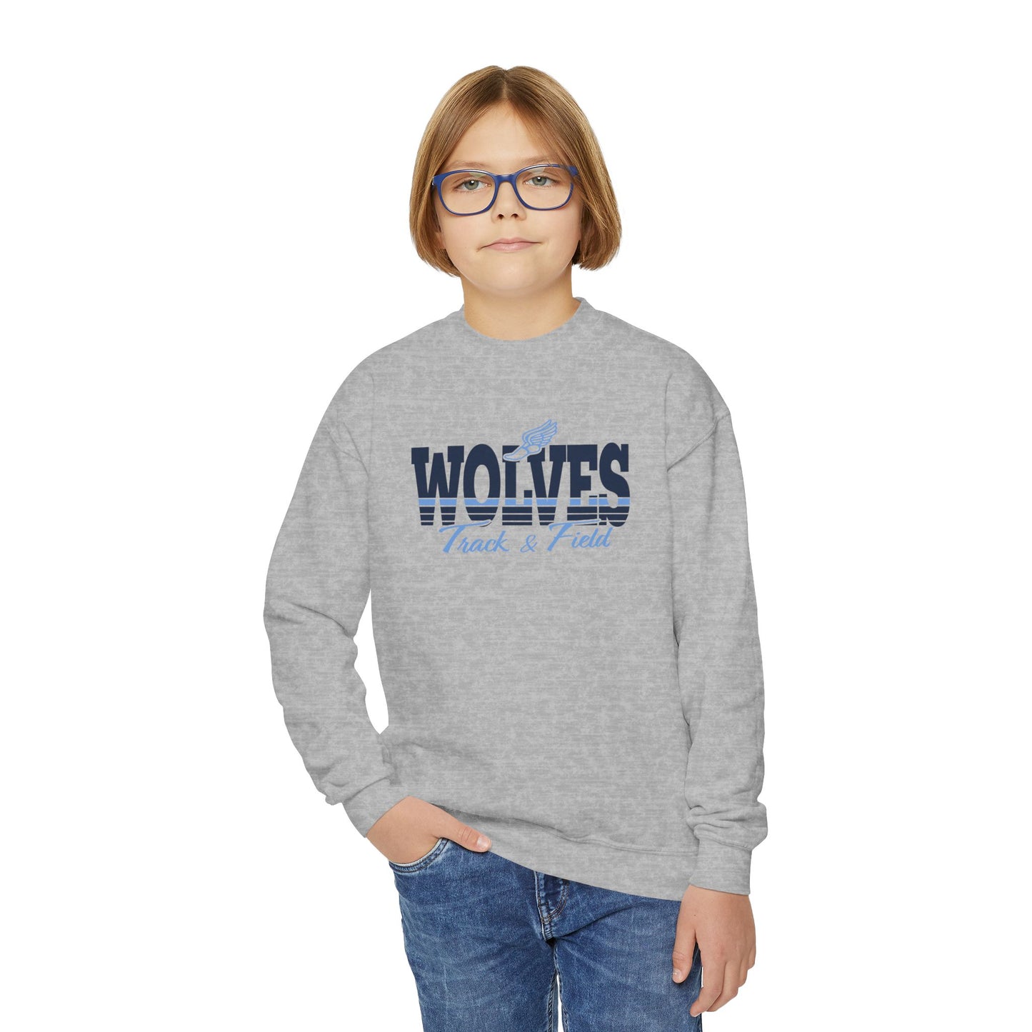 Youth Crewneck Sweatshirt