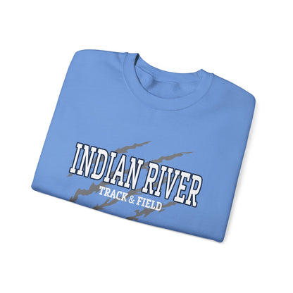 Indian River Track & Field Crewneck Sweatshirt - Unisex Heavy Blend™