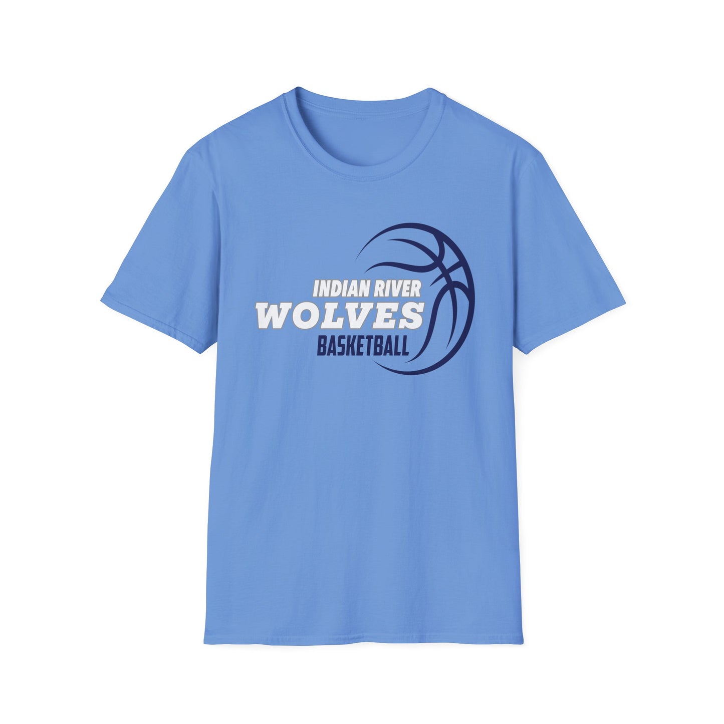 Unisex Basketball Softstyle T-Shirt