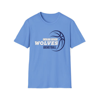 Unisex Basketball Softstyle T-Shirt