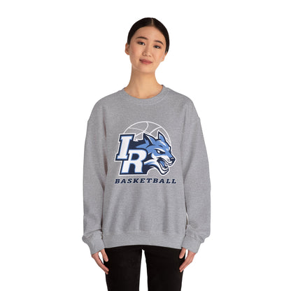 Personalized UnisexTeam Crewneck Sweatshirt - Gildan