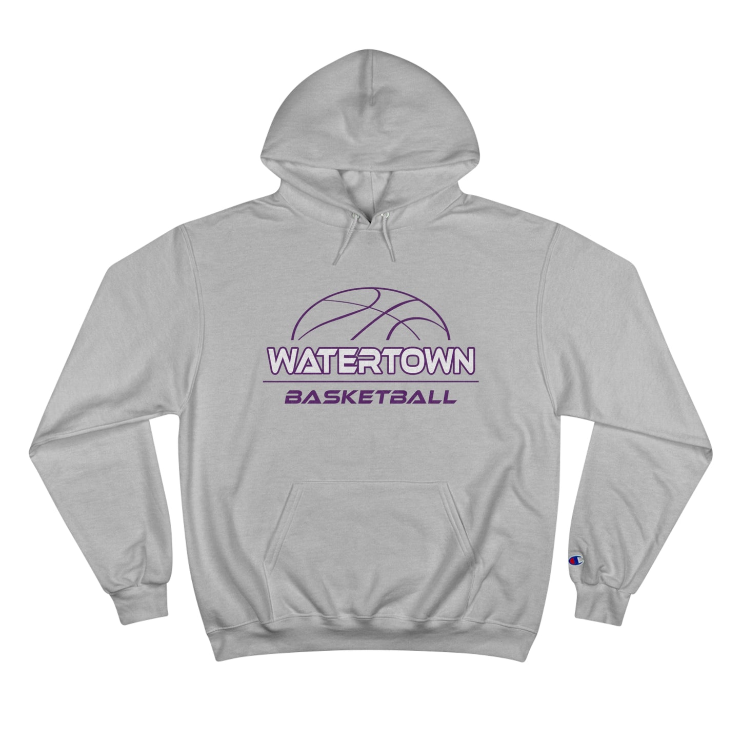 Watertown Basketball Champion Hoodie - Perfect for Sports Fans