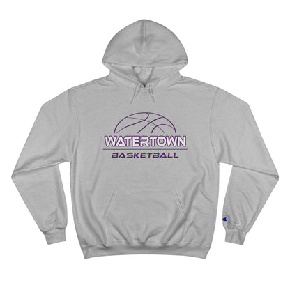 Watertown Basketball Champion Hoodie - Perfect for Sports Fans