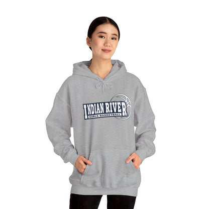 Personalized Unisex Basketball Hoodie - Gildan